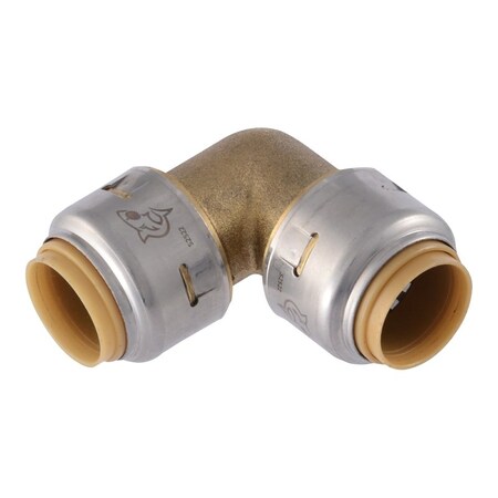 Sharkbite 1/2 in. 90DEG Elbow, 4PK UR248A4