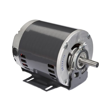 U.S. Motors Motor, 1-1/2HP, 1725RPM, 208-230/460V, ODP D32P2AH9