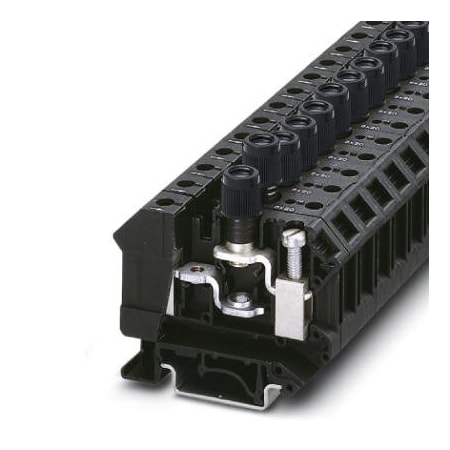 Phoenix Contact UK 10-DREHSI/K 5X25 Fuse terminal 3005688