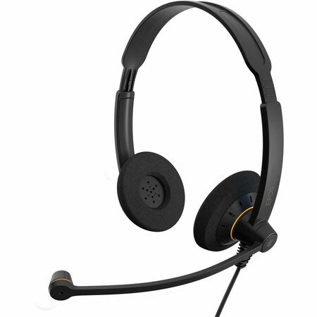Epos Double Sided Headset with USB 1000551