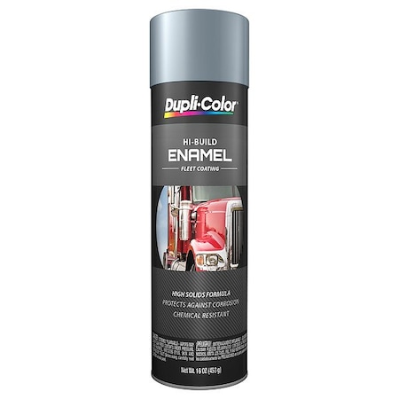 Dupli-Color Automotive Coating, Gray, 16 oz EHB100007