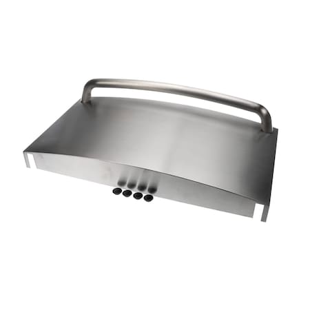 Turbochef Cover with Handle Kit, Door, Bullet, SVC KT ENC-3044