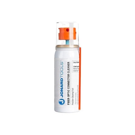 Jonard Tools Nonflammable Fiber Cleaning Fluid FCF-3