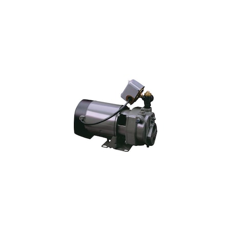 F&W - Flint & Walling 1-HP 1488-GPH Deep Well Jet Pump JHU10