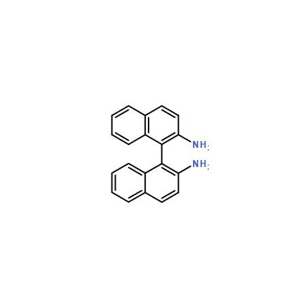 Ak Scientific 1, 1'-Binaphthyl-2, 2'-diamine (100g), CAS 4488-22-6 6190AB-100g