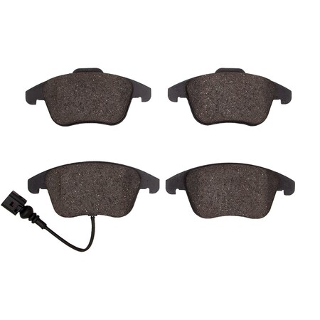 Dfc 5000 Advanced, Disc Brake Pad Set,  1552-1375-00