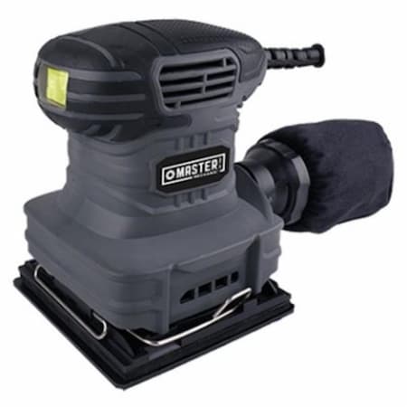 Complementos 0.25 in. Sheet Sander with 2A Motor CO3856984