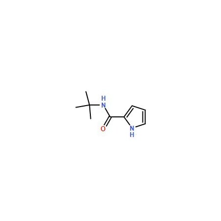 Ak Scientific N-(tert-Butyl)-1H-pyrrole-2-carboxamide (5g), CAS 1228957-04-7 4420AA-5g