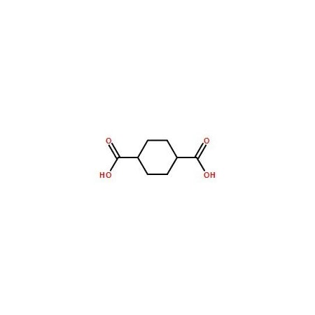 Ak Scientific 1, 4-Cyclohexanedicarboxylic acid, cis + trans (100g), CAS 1076-97-7 G673-100g