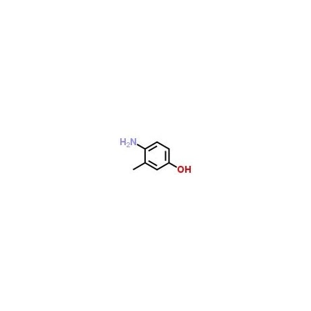 Ak Scientific 4-Amino-3-methylphenol (100g), CAS 2835-99-6 F562-100g