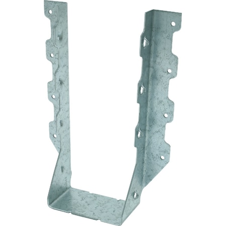 Simpson Strong-Tie 4X10 Galvanized Double Shear U-Shaped Joist Hanger HUS410