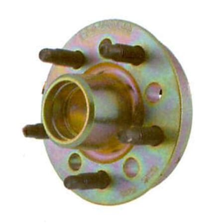 Coleman Machine 16798 5 x 4-0.75 - 0.62 in. Billet Steel Sportsman Hub - 80 or Newer Hub COL16798