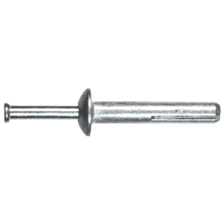 Hillman 0.25 x 1.25 in. Steel Hammer Drive Anchor, 100PK 372057