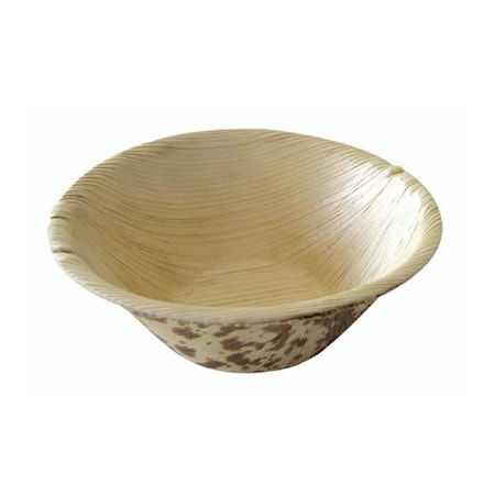 Omg 2 Oz. Bamboo Leaf Ramekin Bowl, 1000PK OM445477