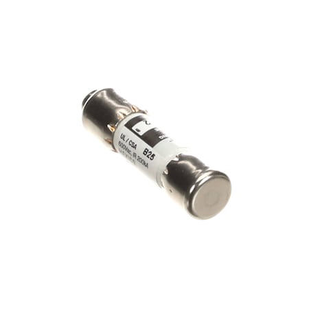 Wilbur Curtis Fuse, Time Delay, 600 Volt, 3-1/2 Amp WC-1520