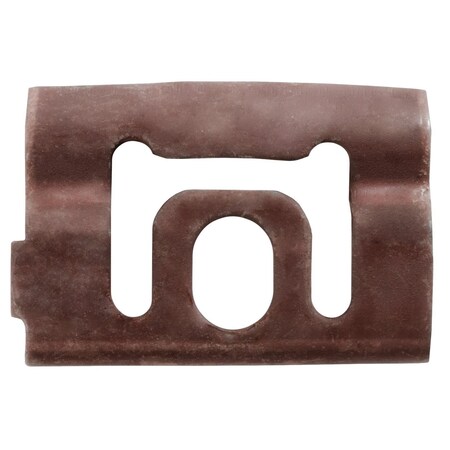 Auveco Chrysler Back Glass Moulding Clip, 50PK 23598