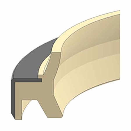 Hercules Sealing Products MCKBI-50X64X7.8/13-VE, RCW-90URE-50.00x64.00x7.80/13.00 MCKBI-50X64X7.8/13-VE
