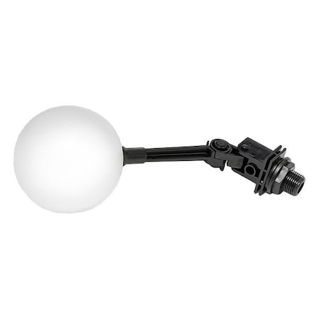 Portacool Float Valve, Plastic, 6 in W, 7 in L FLTS0006K