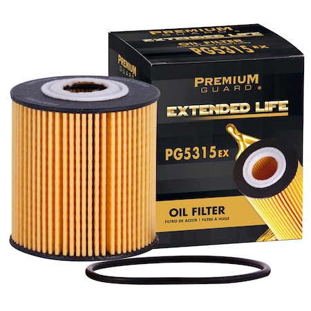 Premium Guard Engine Oil Filter, PG5315EX