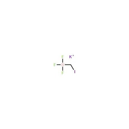 Ak Scientific Potassium trifluoro(iodomethyl)borate (5g), CAS 888711-47-5 V8738-5g