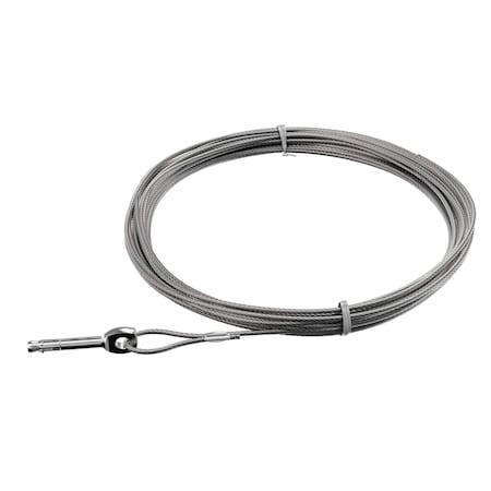 Dewalt ToughWire DW2 x 35 ft. 1/4in x 2in Tie-Wire Anchor, 25PK DTW0235TW