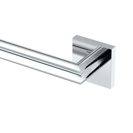 Gatco Glam Too 36 in Grab Bar, Chrome 664C