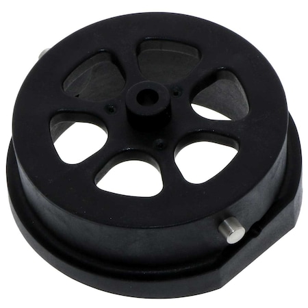 Tapetech Foot Valve, Universal 762011