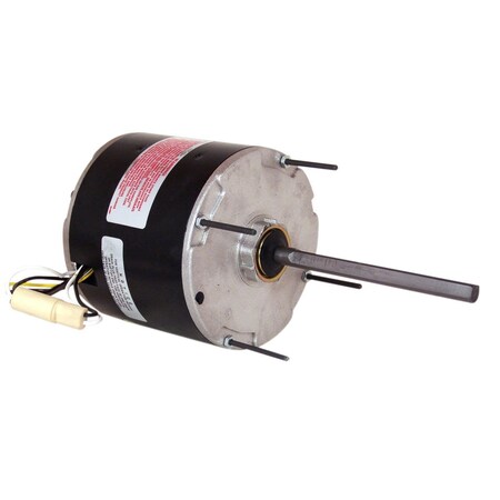 Century Condenser Fan Motor 1/2 HP 1075 RPM 75 Hz F1056