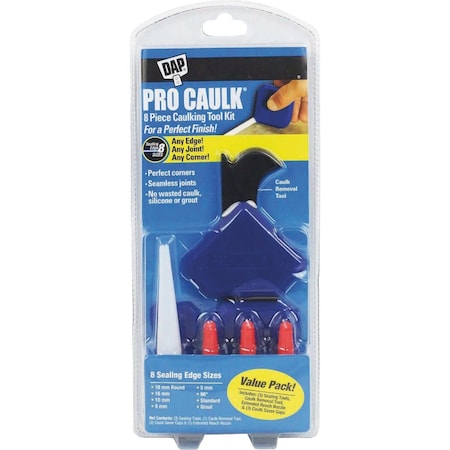 Dap Pro Caulk Tool Kit 7079809125