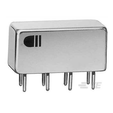 Te Connectivity AGASTAT Power/Signal Relay 2 Form C DPDT-CO 6VDC Coil 6 1-1617073-7