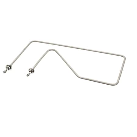 Meiko Wash Tank Heating Element, 3KW w/ Gasket and Hardware, DV80-2, DV80-2T 9674134