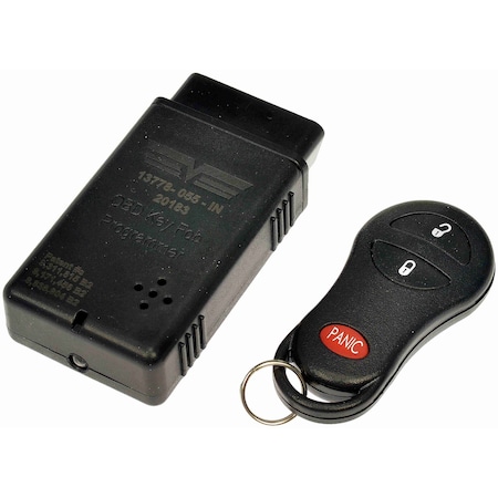 Dorman Keyless Entry Remote, 13778