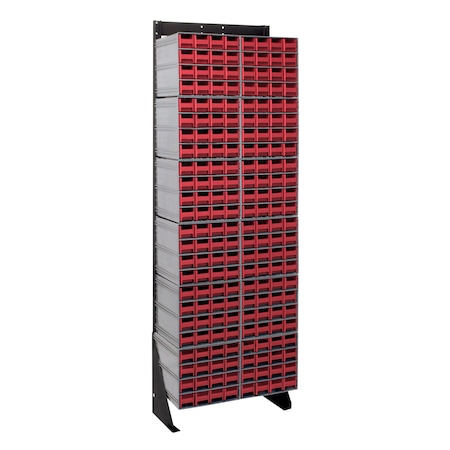 Quantum Storage Systems 70in SINGLE SIDE INTERLOCKING CABINET UNIT QIC-170-161RD