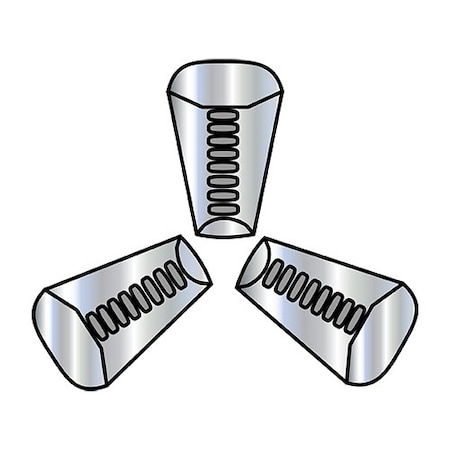 Zoro Select K20 Rivet Gun Jaw Set 710011