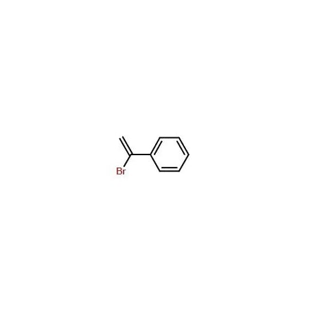 Ak Scientific alpha-Bromostyrene, stabilized with TBC (100g), CAS 98-81-7 V9920-100g