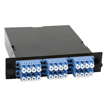 Fibertronics Fiber Optic Cassette MTC-24LCG29L