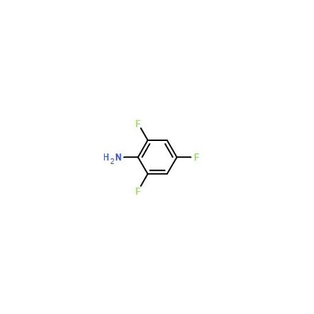 Ak Scientific 2, 4, 6-Trifluoroaniline (5g), CAS 363-81-5 W5774-5g