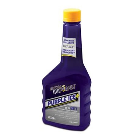 Track Usa 1600 12 oz Ice Coolant, Purple TR3560516