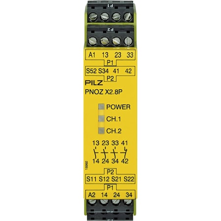 Pilz Safety Relay 777301