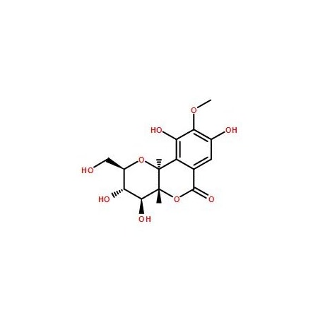 Ak Scientific Bergenin (1g), CAS 477-90-7 S601-1g