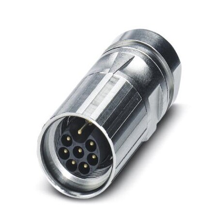 Phoenix Contact ST-7EP1N8A8005 Cable connector straight 1624552