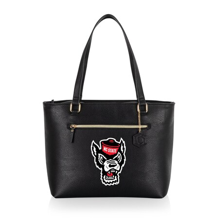 Picnic Time Family Of Brands NCAA NC State Wolfpack Uptown Cooler Tote Bag - Insulated Lunch Bag 743-01-179-424-0