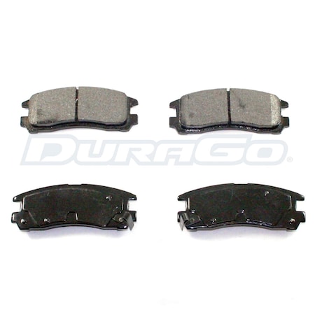 Durago PremiuBrakPad BP383C