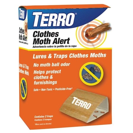 Terro Trap Clothes Moth Terro 12/Cs T720
