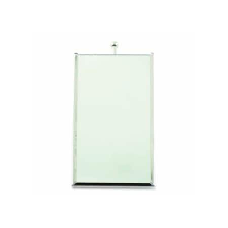 General Tools Framed Replacement Mirror, 2 in x 3 1/2 in 318-560RMF