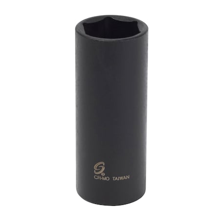 Sunex 3/8 in Drive 11/16 in Deep Impact Socket 322D