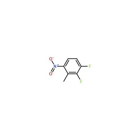 Ak Scientific 1, 2-Difluoro-3-methyl-4-nitrobenzene (5g), CAS 914348-35-9 V9067-5g