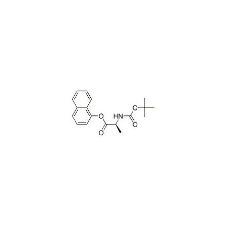 Ak Scientific Boc-L-3-(1-Naphthyl)-alanine (1g), CAS 55447-00-2 M094-1g