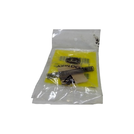 John Deere COMPRESSION SPRING, JOHN DEERE OEM T116910 T116910