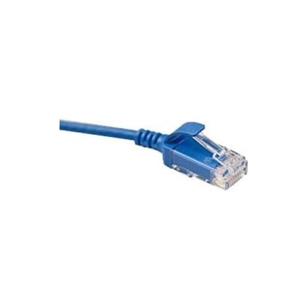 Leviton PCORD 1G HF HD6 15' BL 6H460-15L